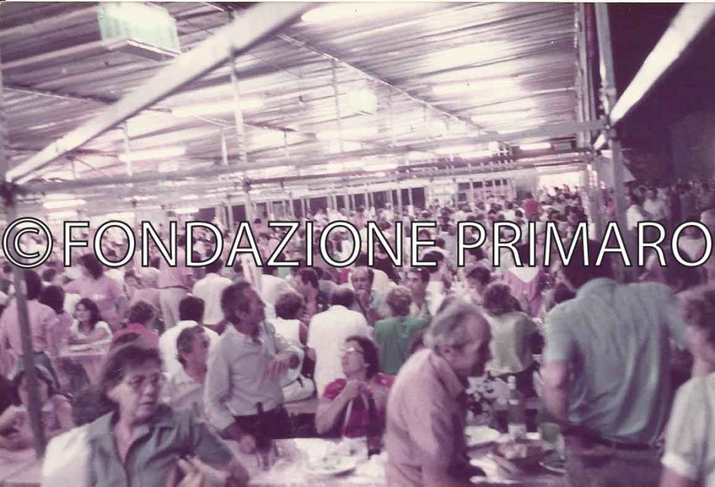 Festa-1983-Lo-stand-gastronomico